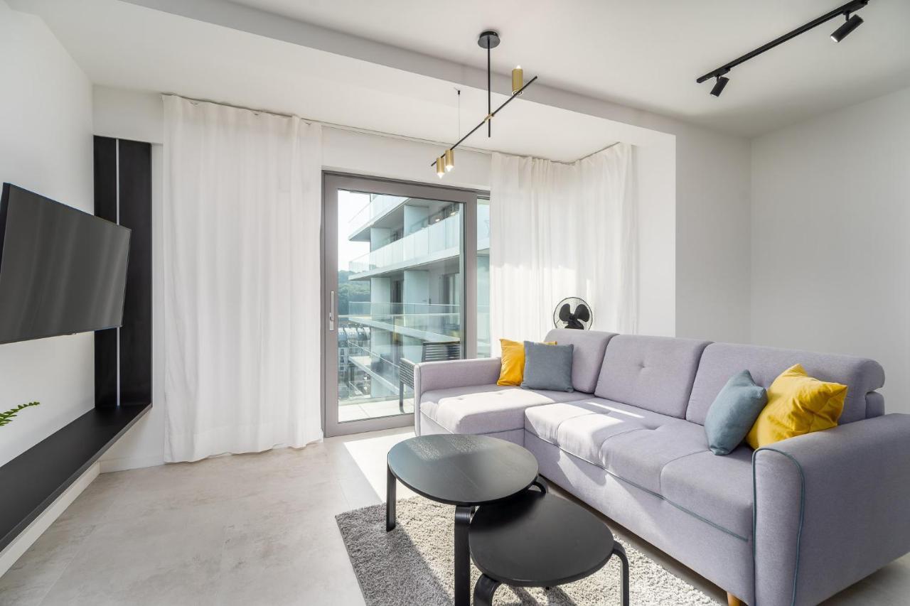 Top View Balticus 82 By Noclegi Renters Miedzyzdroje Exterior foto